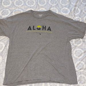 Used Aloha shirt size XXL